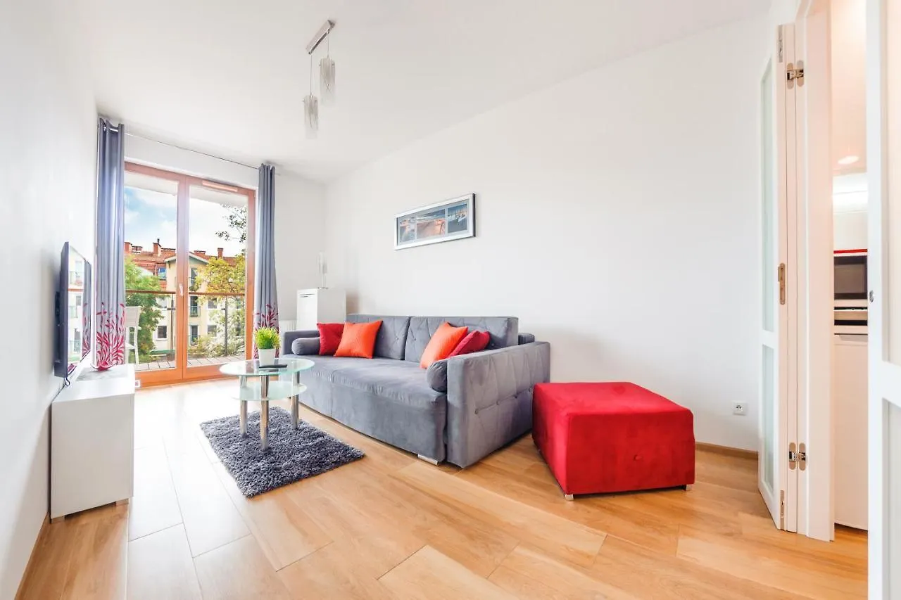 Apartamenty Sun&Snow Aquarius Sopot 0*,