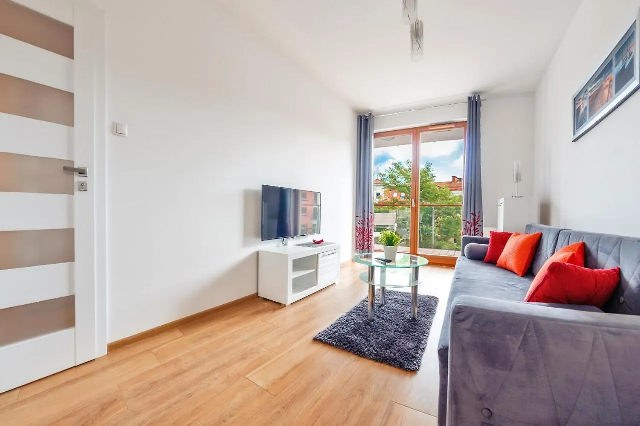 Apartment Apartamenty Sun&Snow Aquarius Sopot