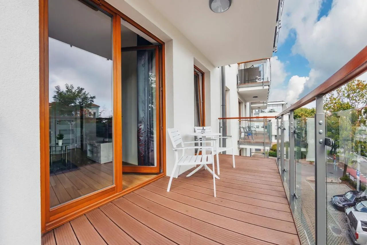 Apartamenty Sun&Snow Aquarius Sopot 0*,