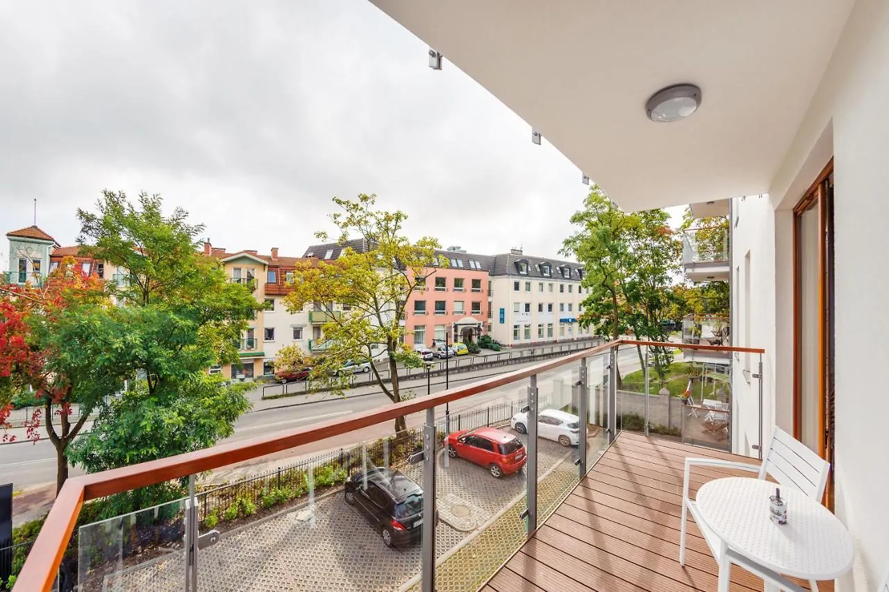 Apartamenty Sun&Snow Aquarius Sopot Apartment