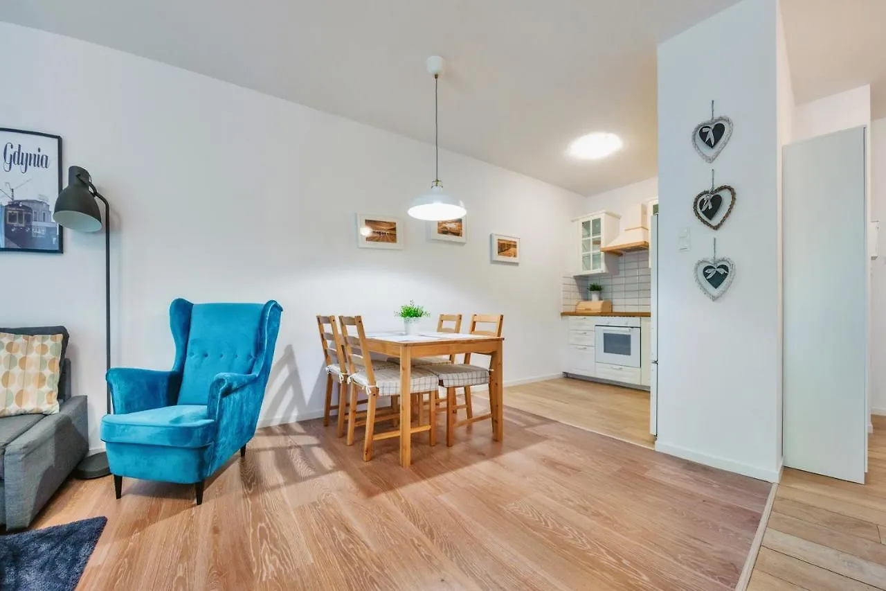 Apartment Apartamenty Sun&Snow Aquarius Sopot