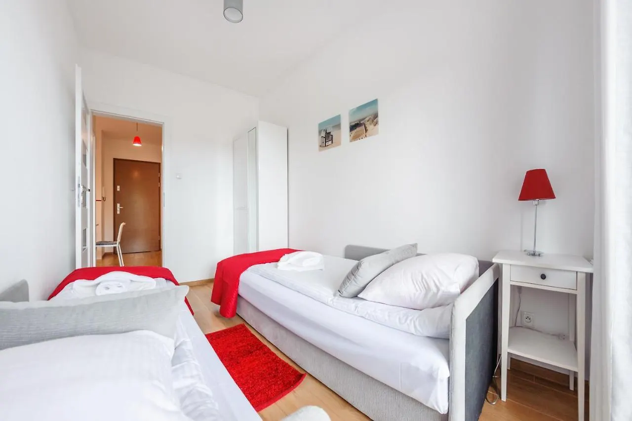 Apartamenty Sun&Snow Aquarius Sopot 0*,  Poland