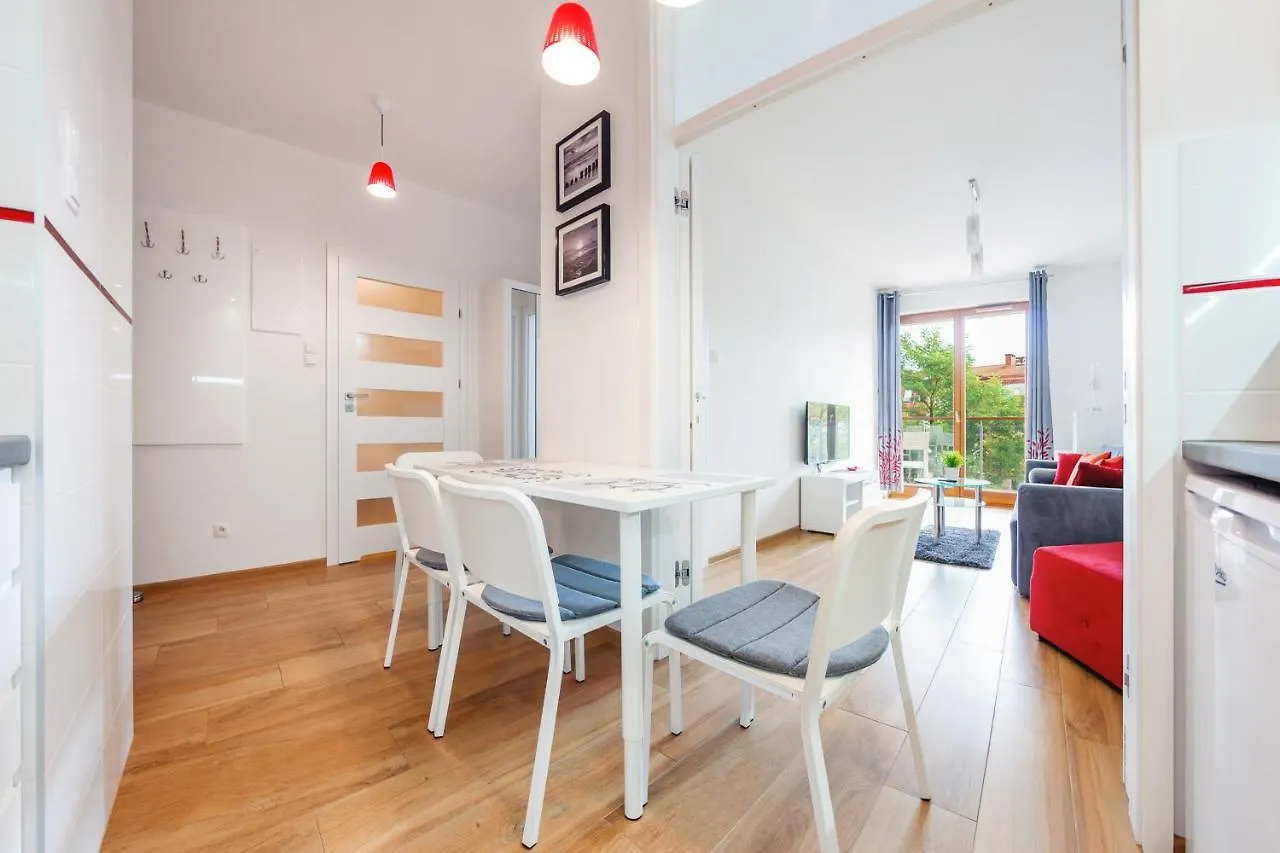 Apartamenty Sun&Snow Aquarius Sopot Apartment