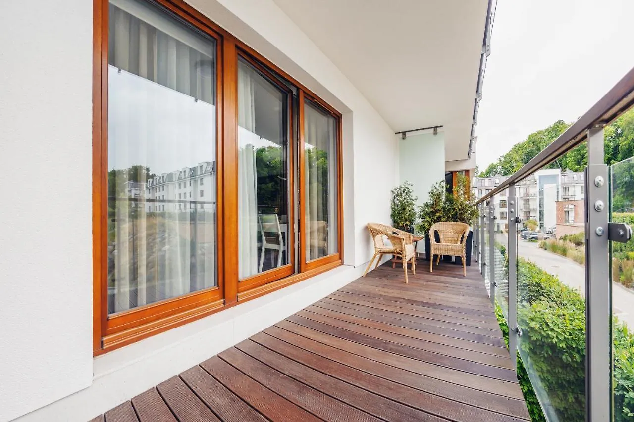 Apartment Apartamenty Sun&Snow Aquarius Sopot