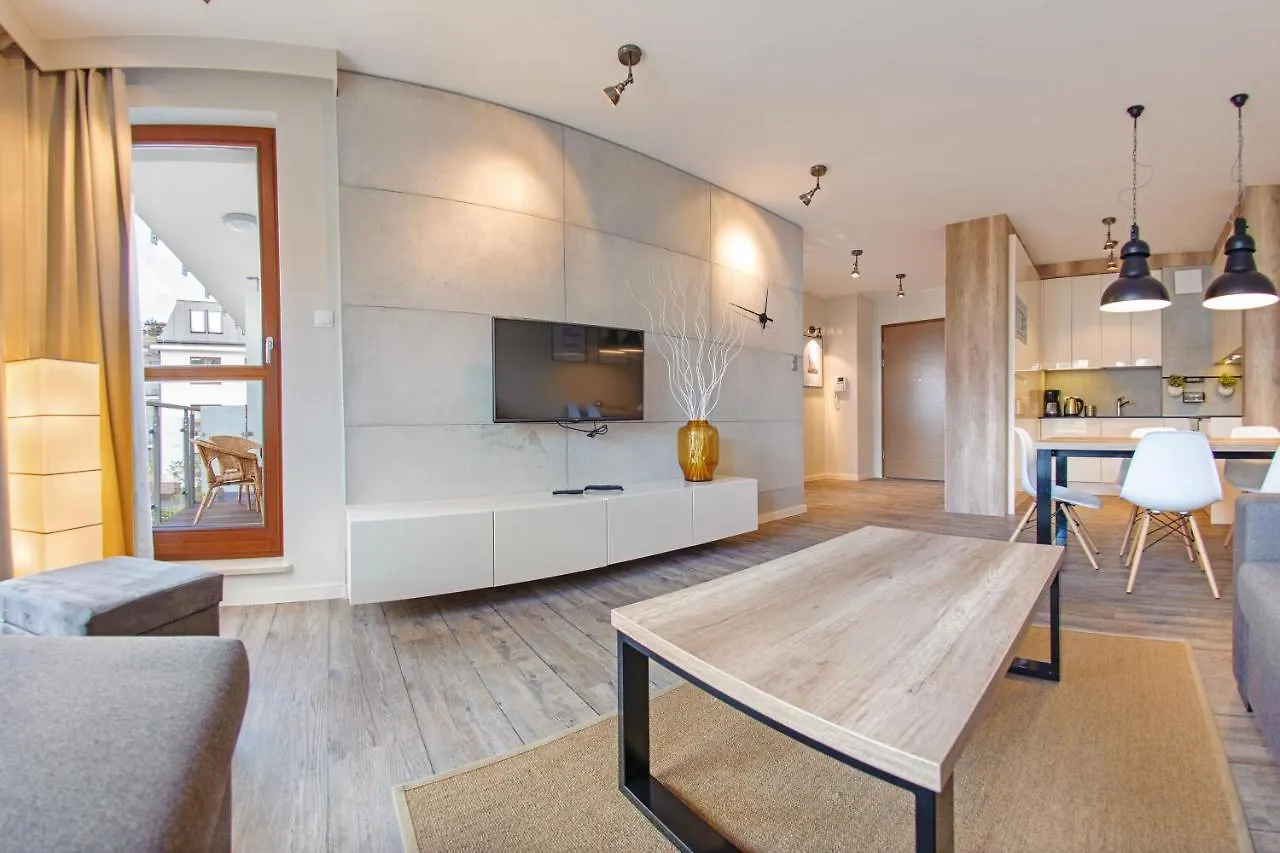 Apartamenty Sun&Snow Aquarius Sopot 0*,