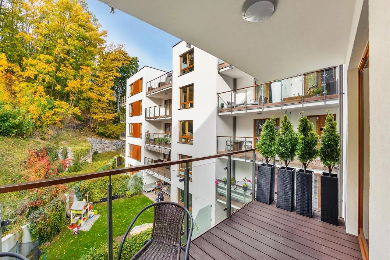 Apartamenty Sun&Snow Aquarius Sopot Apartment