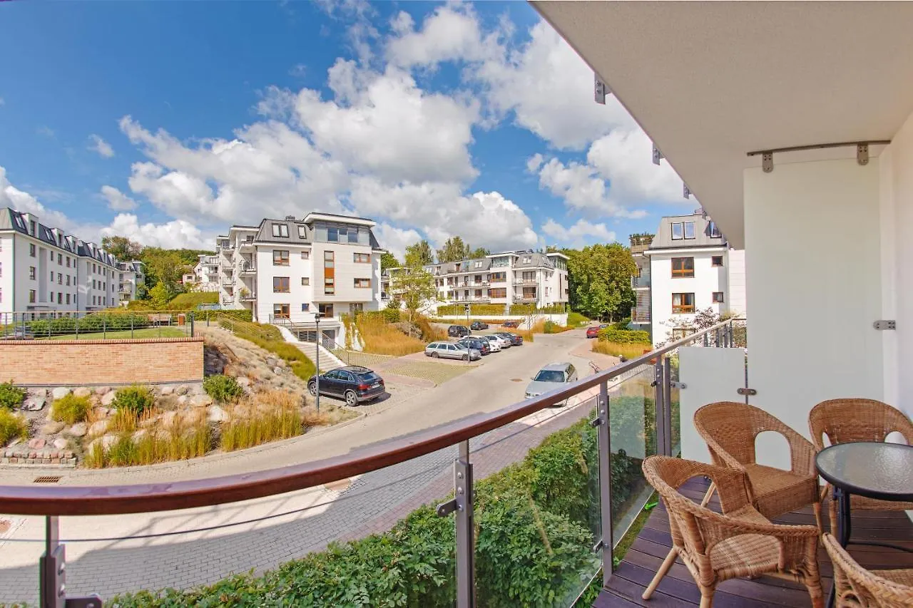 Apartamenty Sun&Snow Aquarius Sopot