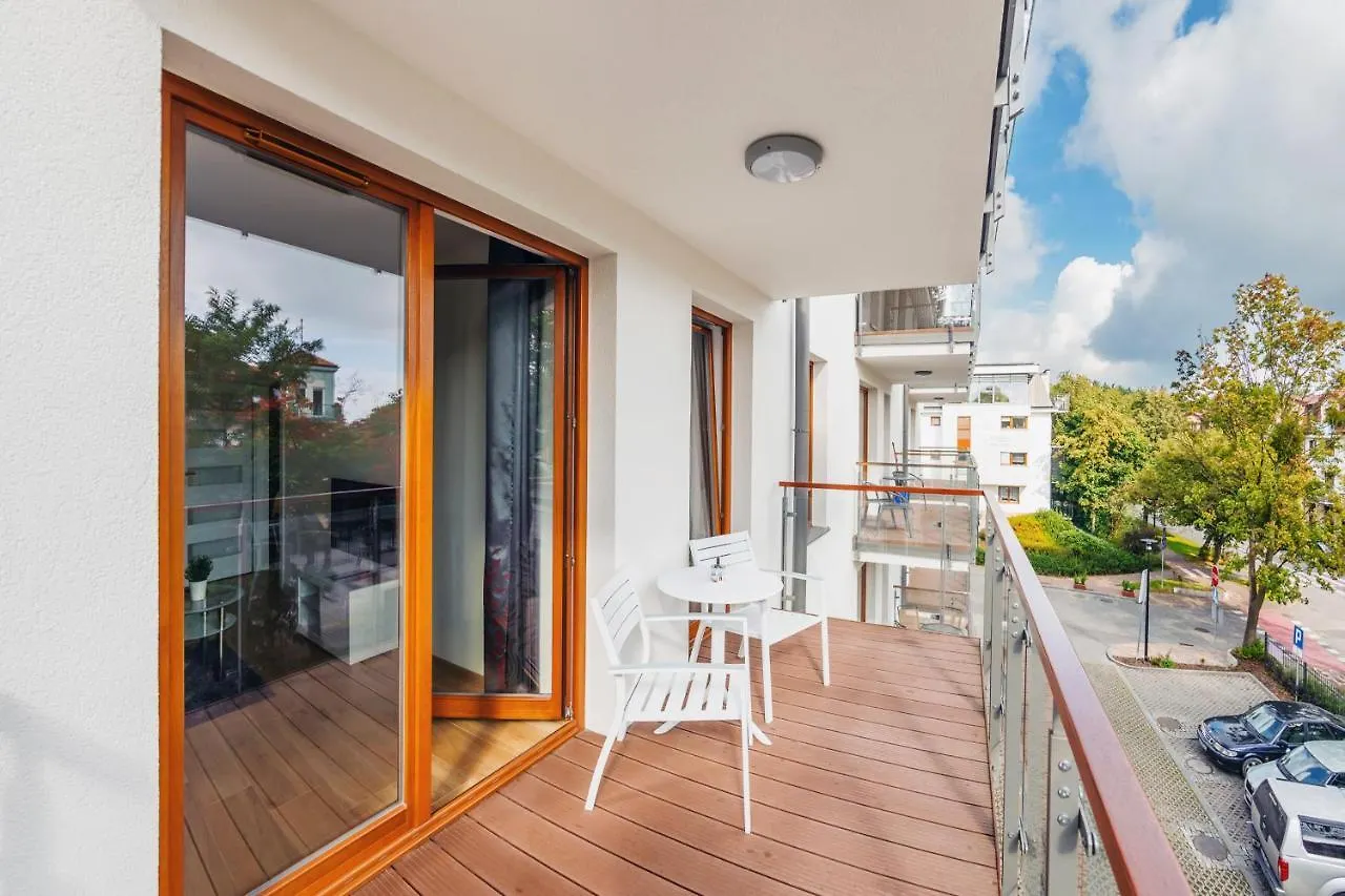 Apartamenty Sun&Snow Aquarius Sopot 0*,  Poland