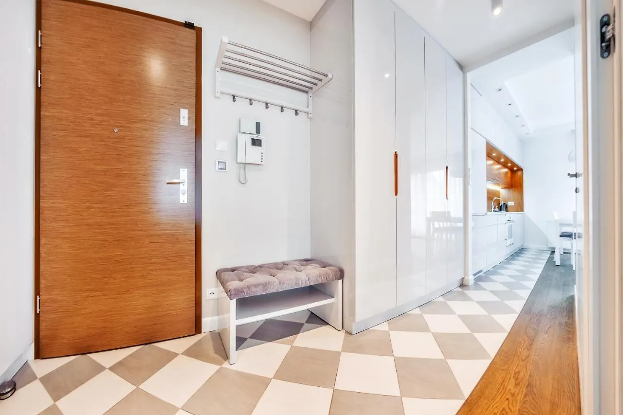 Apartamenty Sun&Snow Aquarius Sopot Apartment