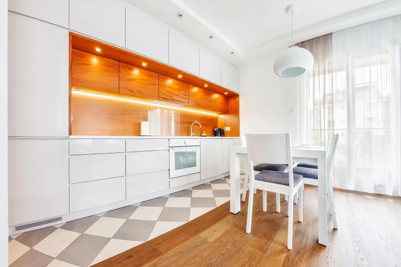 Apartment Apartamenty Sun&Snow Aquarius Sopot