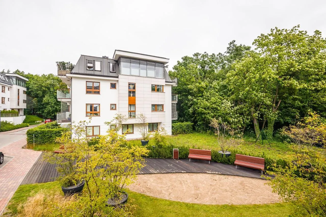 Apartment Apartamenty Sun&Snow Aquarius Sopot Poland
